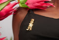 Broche Femme Africaine