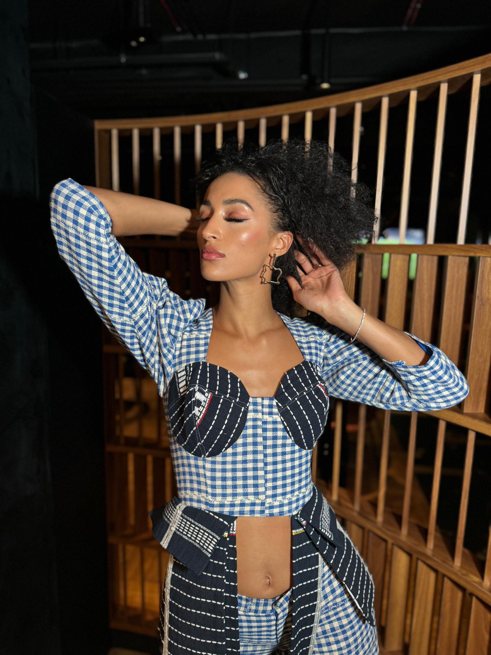 Boucles d'oreilles Côte d'Ivoire