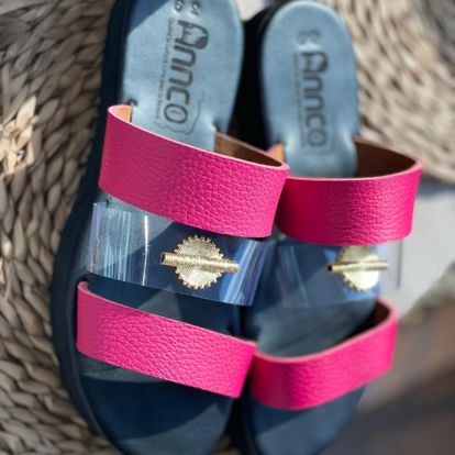 SANDALES HOMMES NOIRES